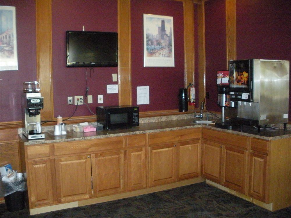 Regency Inn And Conference Center Clinton Eksteriør billede